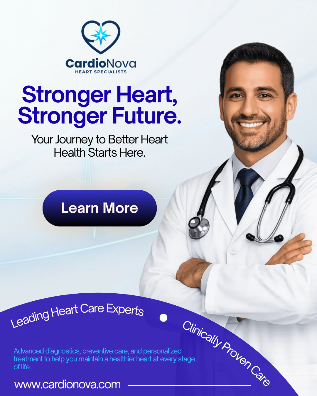 CardioNova Advertisement